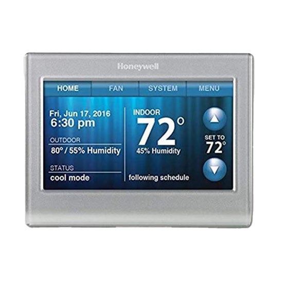 Honeywell Home Wi-Fi Color Thermostat