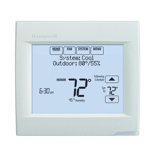 Honeywell VisionPRO Programmable Wi-Fi Thermostat