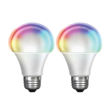 Feit 9w Color-Changing Wi-Fi A19 Bulb