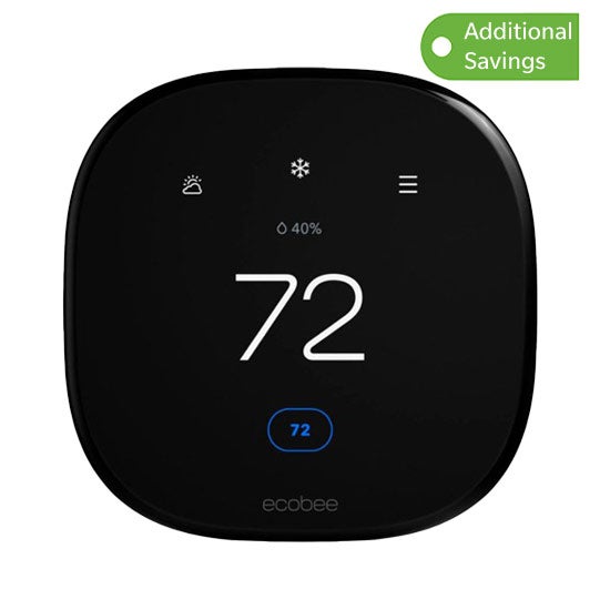 ecobee Smart Thermostat Enhanced