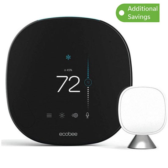 ecobee Smart Thermostat Premium