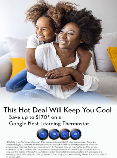 Shop the Google Nest Learning Deal