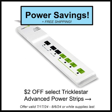 Advanced Power Strip Sale! Free Shipping!