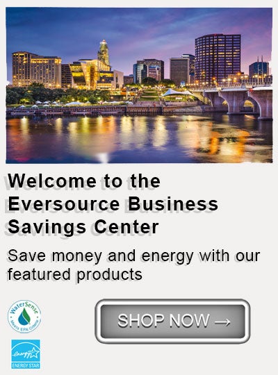 Welcome to the Eversource CT Business Marketplace!