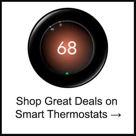 Shop Rebated Thermostats