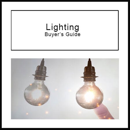 Lighting Buyers Guide. Learn here!