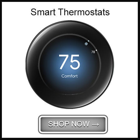 Shop smart thermostats!