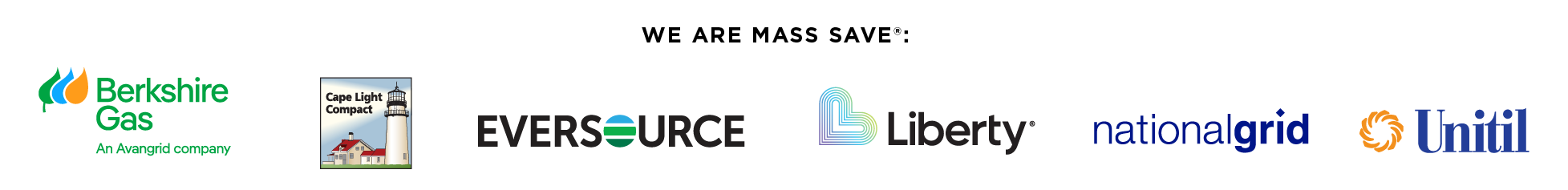 We are Mass Save