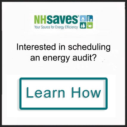 Learn about getting an energy audit!