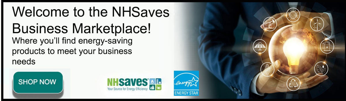 Welcome to the NH Saves Business Marketplace!