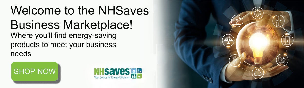 Welcome to the NH Saves Business Marketplace!