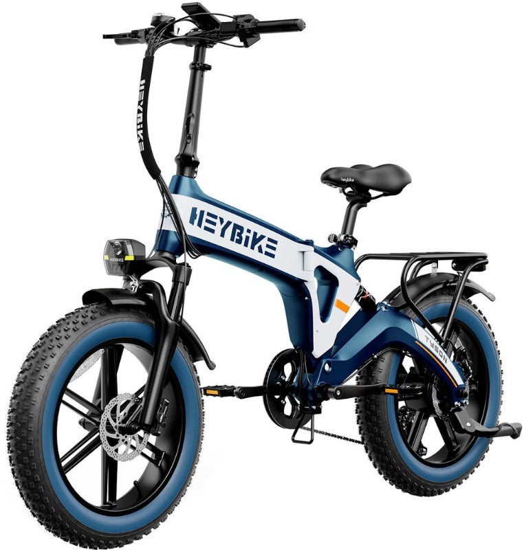 Heybike Tyson Foldable Electric Bike