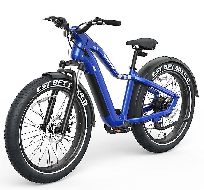 OKAI Ranger Adventure Electric Bike 